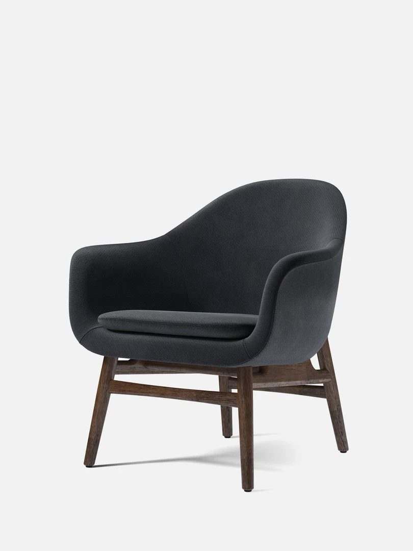 Norm Architects Harbour Lounge Chair, Custom Upholstery Furniture