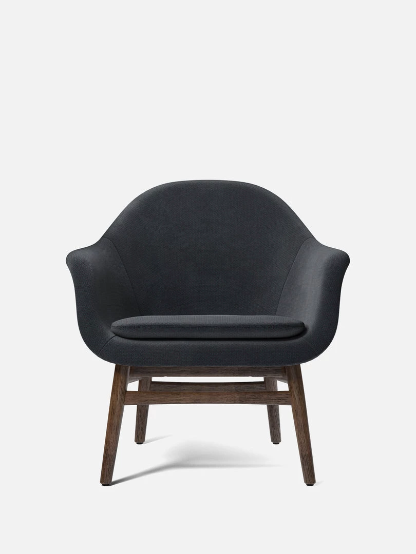 Norm Architects Harbour Lounge Chair, Custom Upholstery Furniture