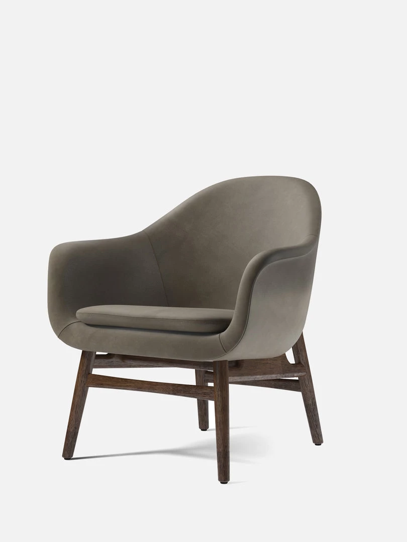 Norm Architects Harbour Lounge Chair, Custom Upholstery Furniture