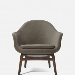 Norm Architects Harbour Lounge Chair, Custom Upholstery Furniture