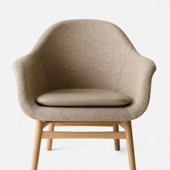 Norm Architects Harbour Lounge Chair, Custom Upholstery Furniture