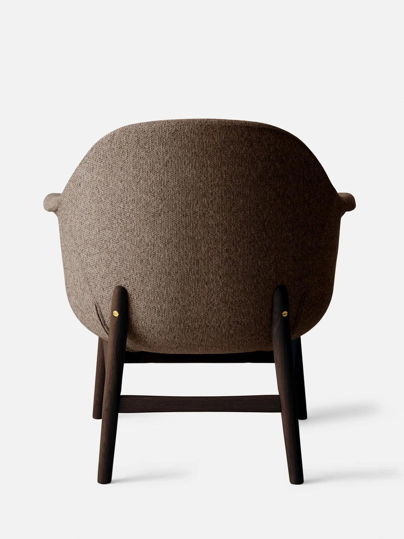 Norm Architects Harbour Lounge Chair, Custom Upholstery Furniture