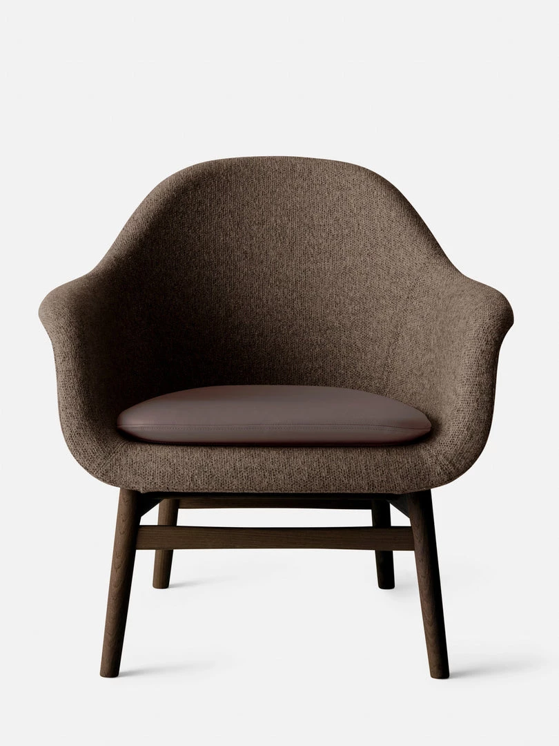 Norm Architects Harbour Lounge Chair, Custom Upholstery Furniture