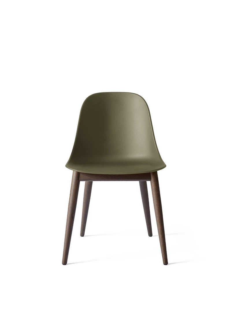 Norm Architects Harbour Side Chair, Dining Height, Hard Shell Furniture 6 Norm Architects Harbour Side Chair, Dining Height, Hard Shell Furniture