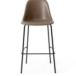 Norm Architects Harbour Side Chair, Counter & Bar Height, Upholstered Furniture