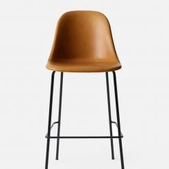 Norm Architects Harbour Side Chair, Counter & Bar Height, Upholstered Furniture