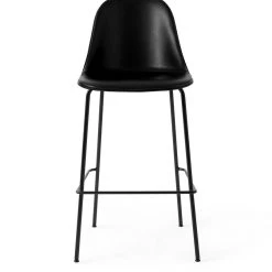 Norm Architects Harbour Side Chair, Counter & Bar Height, Upholstered Furniture