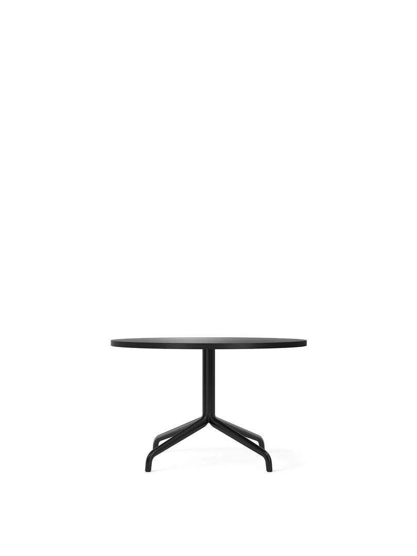 Norm Architects Coffee & End Tables Harbour Column Table, Lounge Height With Star Base