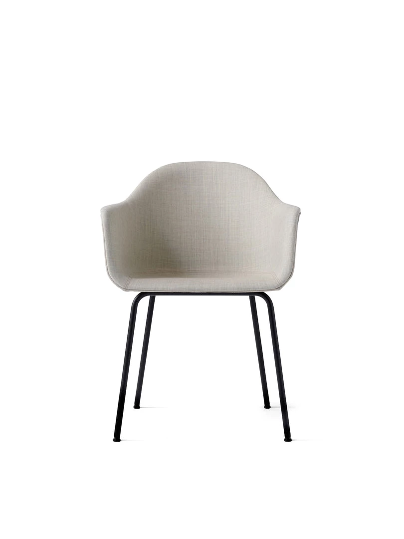 Norm Architects Harbour Arm Chair, Dining Height, Upholstered 64 Norm Architects Harbour Arm Chair, Dining Height, Upholstered