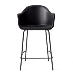 Norm Architects Furniture Harbour Arm Chair, Counter & Bar Height, Upholstered 94 Norm Architects Furniture Harbour Arm Chair, Counter & Bar Height, Upholstered