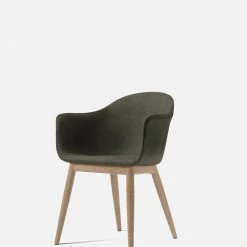Norm Architects Harbour Arm Chair, Dining Height, Upholstered 117 Norm Architects Harbour Arm Chair, Dining Height, Upholstered
