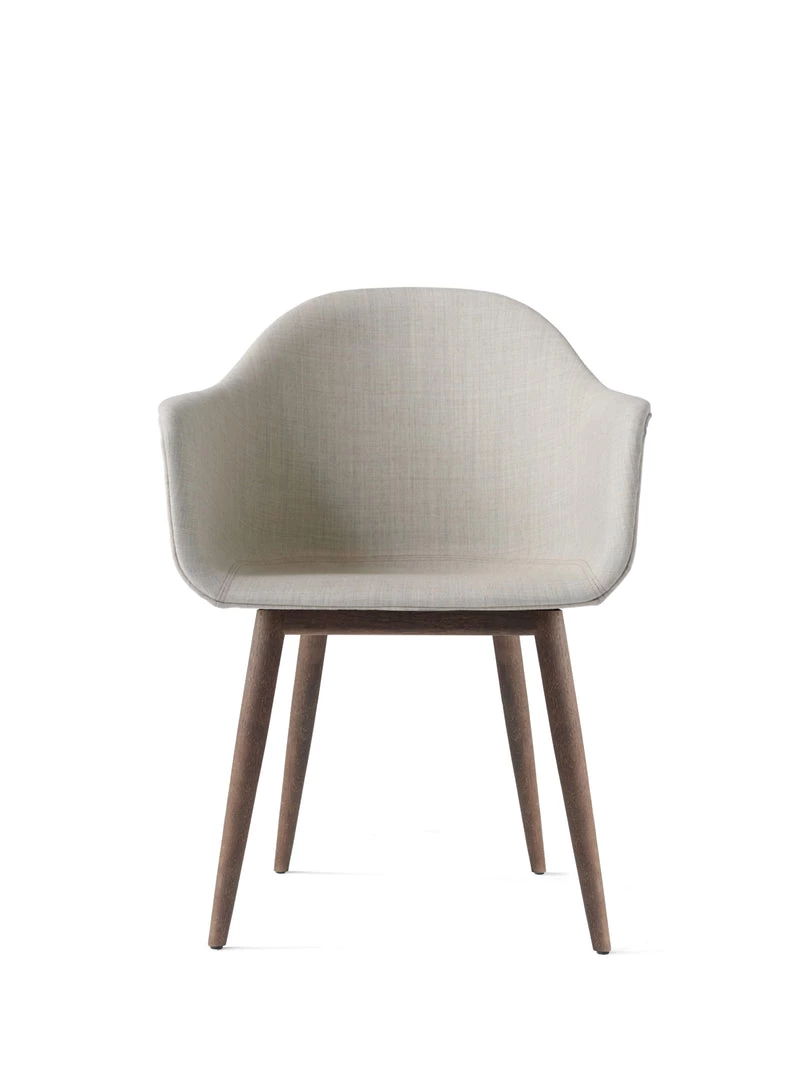 Norm Architects Harbour Arm Chair, Dining Height, Upholstered 65 Norm Architects Harbour Arm Chair, Dining Height, Upholstered