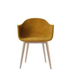 Norm Architects Harbour Arm Chair, Dining Height, Upholstered 143 Norm Architects Harbour Arm Chair, Dining Height, Upholstered