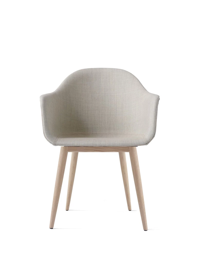 Norm Architects Harbour Arm Chair, Dining Height, Upholstered 67 Norm Architects Harbour Arm Chair, Dining Height, Upholstered
