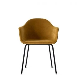 Norm Architects Harbour Arm Chair, Dining Height, Upholstered 136 Norm Architects Harbour Arm Chair, Dining Height, Upholstered