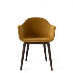 Norm Architects Harbour Arm Chair, Dining Height, Upholstered 137 Norm Architects Harbour Arm Chair, Dining Height, Upholstered