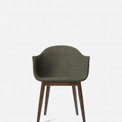 Norm Architects Harbour Arm Chair, Dining Height, Upholstered 115 Norm Architects Harbour Arm Chair, Dining Height, Upholstered