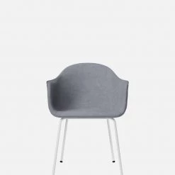 Norm Architects Harbour Arm Chair, Dining Height, Upholstered 127 Norm Architects Harbour Arm Chair, Dining Height, Upholstered