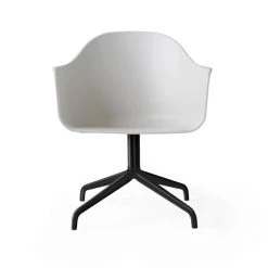 Norm Architects Harbour Arm Chair, Dining Height, Hard Shell Furniture 83 Norm Architects Harbour Arm Chair, Dining Height, Hard Shell Furniture