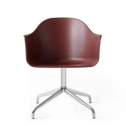 Norm Architects Harbour Arm Chair, Dining Height, Hard Shell Furniture 87 Norm Architects Harbour Arm Chair, Dining Height, Hard Shell Furniture