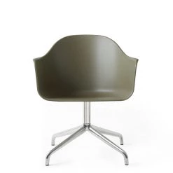 Norm Architects Harbour Arm Chair, Dining Height, Hard Shell Furniture 93 Norm Architects Harbour Arm Chair, Dining Height, Hard Shell Furniture