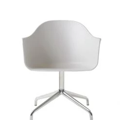 Norm Architects Harbour Arm Chair, Dining Height, Hard Shell Furniture 86 Norm Architects Harbour Arm Chair, Dining Height, Hard Shell Furniture
