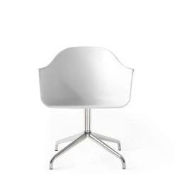 Norm Architects Harbour Arm Chair, Dining Height, Hard Shell Furniture 82 Norm Architects Harbour Arm Chair, Dining Height, Hard Shell Furniture