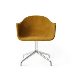 Norm Architects Harbour Arm Chair, Dining Height, Upholstered 150 Norm Architects Harbour Arm Chair, Dining Height, Upholstered