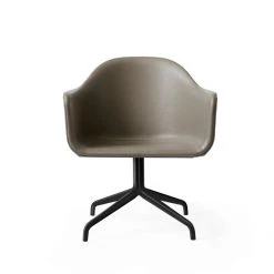 Norm Architects Harbour Arm Chair, Dining Height, Upholstered 146 Norm Architects Harbour Arm Chair, Dining Height, Upholstered