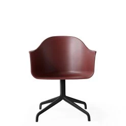 Norm Architects Harbour Arm Chair, Dining Height, Hard Shell Furniture 79 Norm Architects Harbour Arm Chair, Dining Height, Hard Shell Furniture