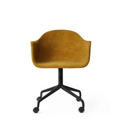 Norm Architects Harbour Arm Chair, Dining Height, Upholstered 153 Norm Architects Harbour Arm Chair, Dining Height, Upholstered