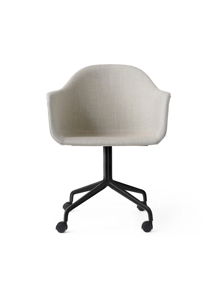 Norm Architects Harbour Arm Chair, Dining Height, Upholstered 76 Norm Architects Harbour Arm Chair, Dining Height, Upholstered