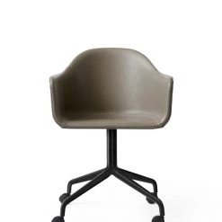 Norm Architects Harbour Arm Chair, Dining Height, Upholstered 152 Norm Architects Harbour Arm Chair, Dining Height, Upholstered