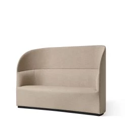 Nick Ross Tearoom Sofa, High Back W/US Power Outlet New