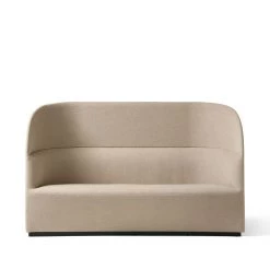 Nick Ross Tearoom Sofa, High Back W/US Power Outlet New