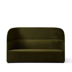 Nick Ross Tearoom Sofa, High Back W/US Power Outlet New