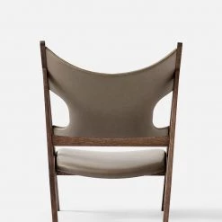 Ib Kofod-Larsen Knitting Chair