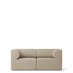 Norm Architects Furniture Eave Sectional Sofa, 2-Seater
