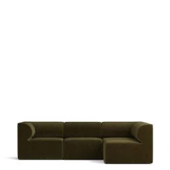 Norm Architects Eave Sectional Sofa, 4-Seater Sofas & Sectionals