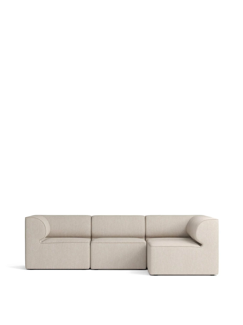 Norm Architects Eave Sectional Sofa, 4-Seater Sofas & Sectionals