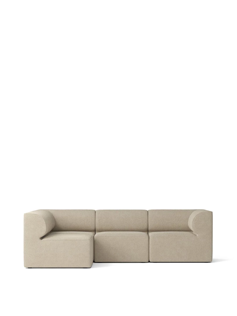 Norm Architects Eave Sectional Sofa, 4-Seater Sofas & Sectionals