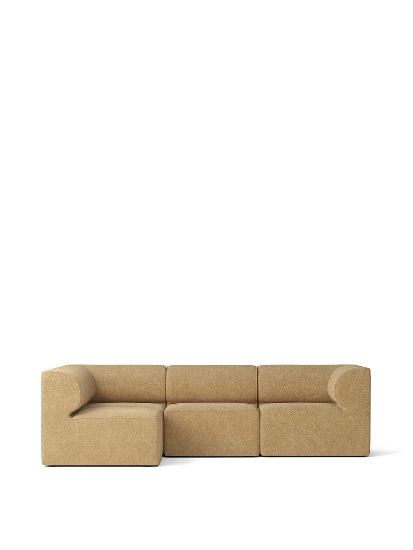 Norm Architects Eave Sectional Sofa, 4-Seater Sofas & Sectionals