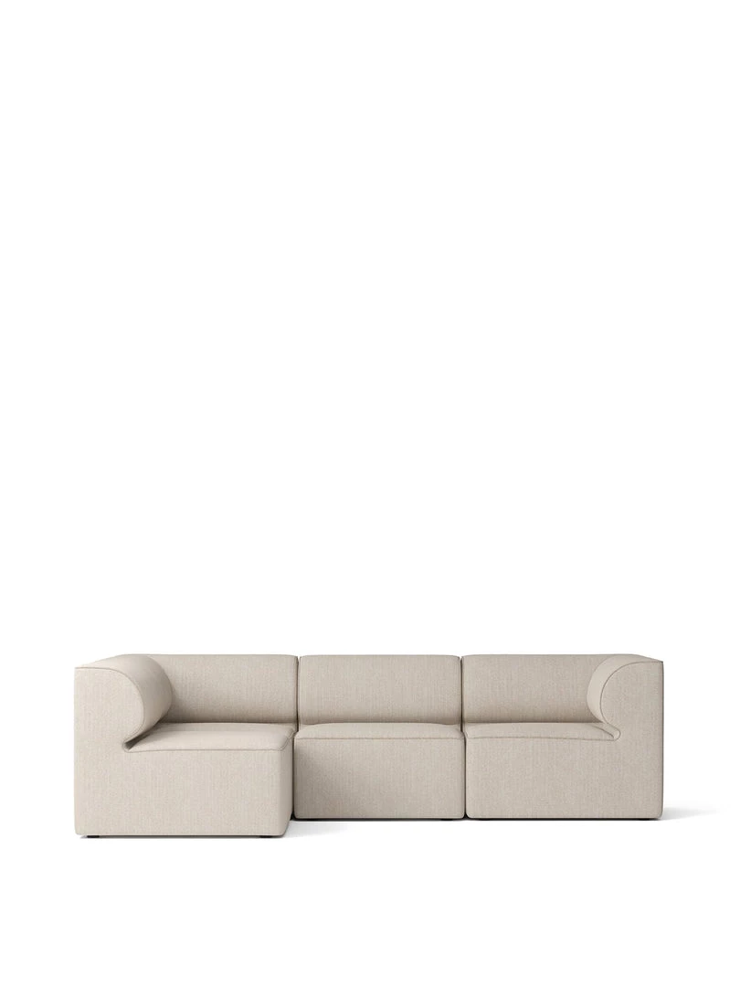 Norm Architects Eave Sectional Sofa, 4-Seater Sofas & Sectionals
