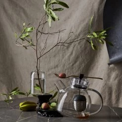 Norm Architects Kettle Glass Teapot Accessories