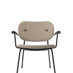 Norm Architects And Els Van Hoorebeeck Co Lounge Chair, Fully Upholstered Furniture