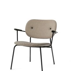 Norm Architects And Els Van Hoorebeeck Co Lounge Chair, Fully Upholstered Furniture