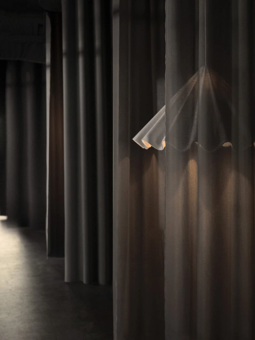 Iskos-Berlin Dancing Pendant Lamp Lighting 6 Iskos-Berlin Dancing Pendant Lamp Lighting