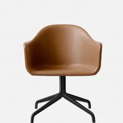 Norm Architects Harbour Arm Chair, Dining Height, Upholstered 98 Norm Architects Harbour Arm Chair, Dining Height, Upholstered