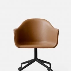 Norm Architects Harbour Arm Chair, Dining Height, Upholstered 100 Norm Architects Harbour Arm Chair, Dining Height, Upholstered