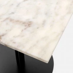 Norm Architects Furniture Harbour Column Table, Rectangular Table Top